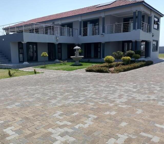 Bed and Breakfast Dudsk Enyonini