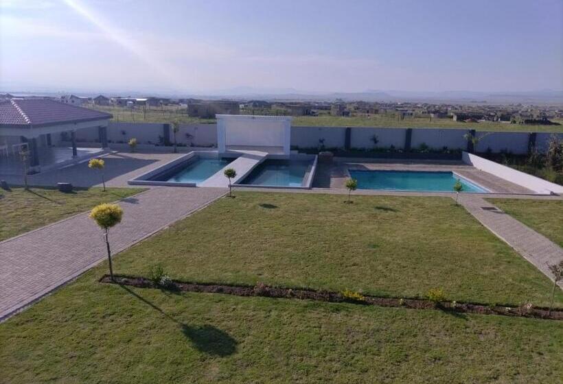 Bed and Breakfast Dudsk Enyonini