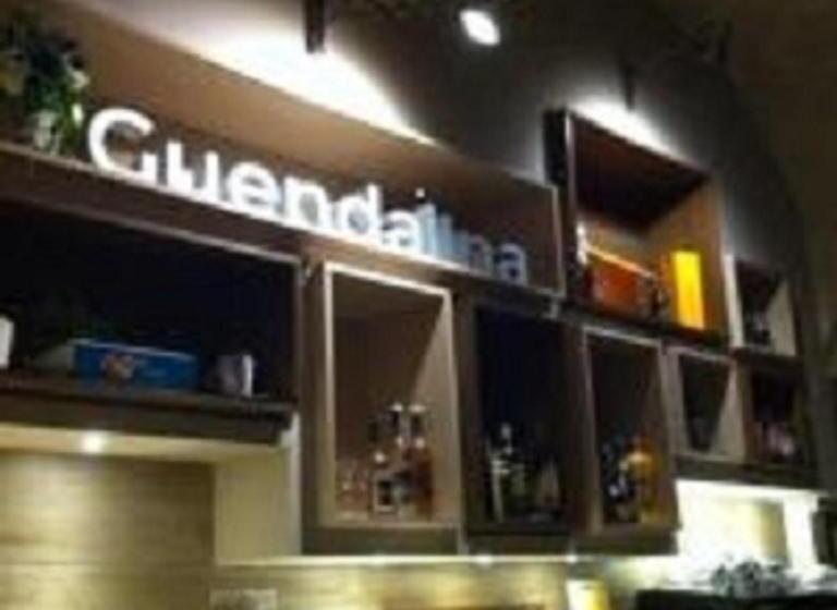 تختخواب و صبحانه Guendalina Sweet Home   La Casetta Di Guendalina