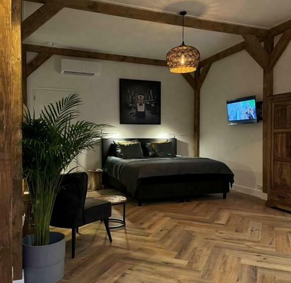 مبيت وإفطار Logement De Pauw