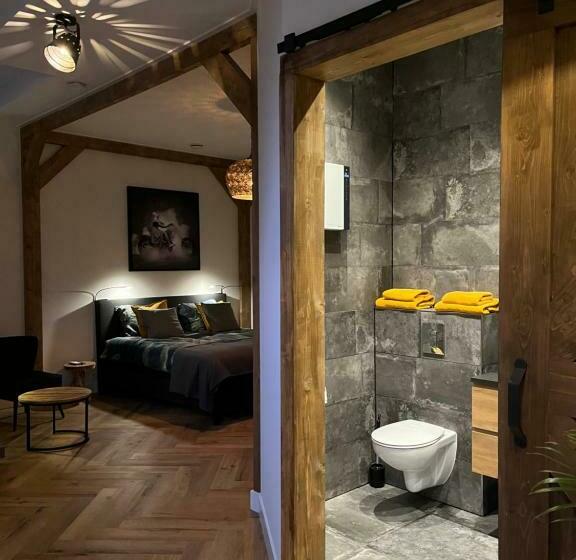 مبيت وإفطار Logement De Pauw