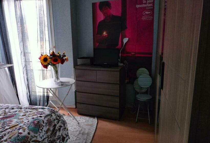 مبيت وإفطار Proche Paris Chambre Hôte