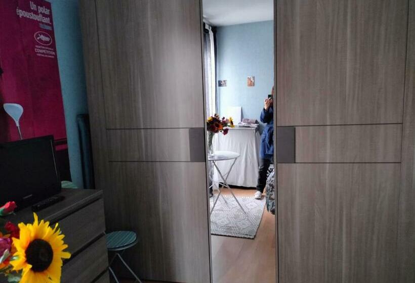 مبيت وإفطار Proche Paris Chambre Hôte