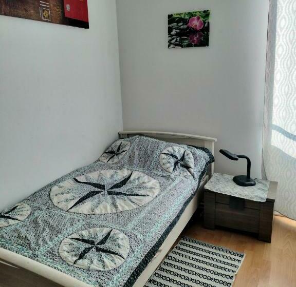 مبيت وإفطار Proche Paris Chambre Hôte
