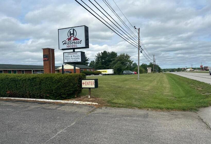 Hillcrist Motel