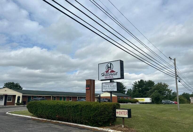 Hillcrist Motel