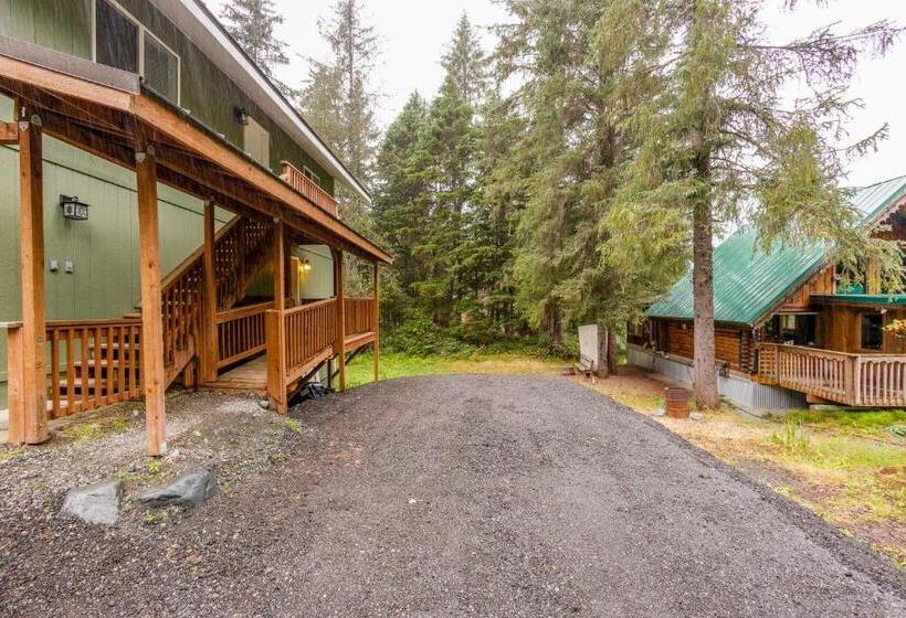 فندق Alohalaska Studio