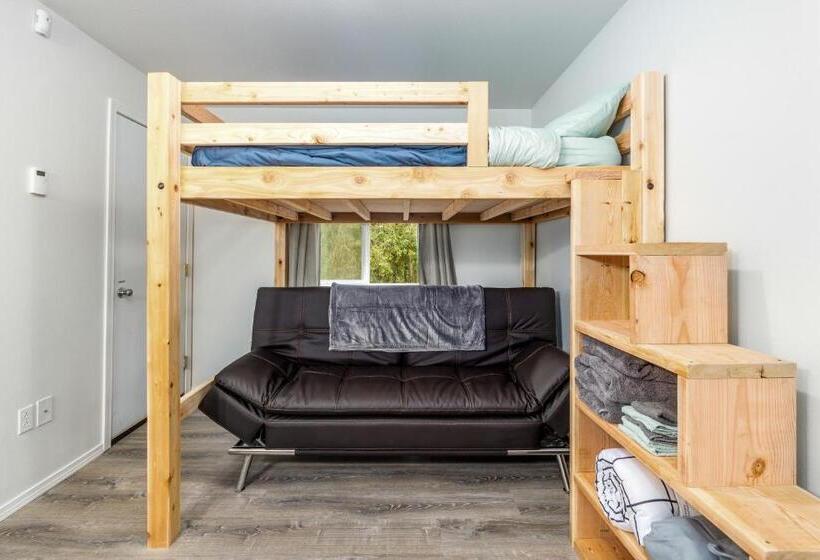 فندق Alohalaska Studio