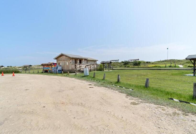 בית מלון כפרי Beach Cottage South