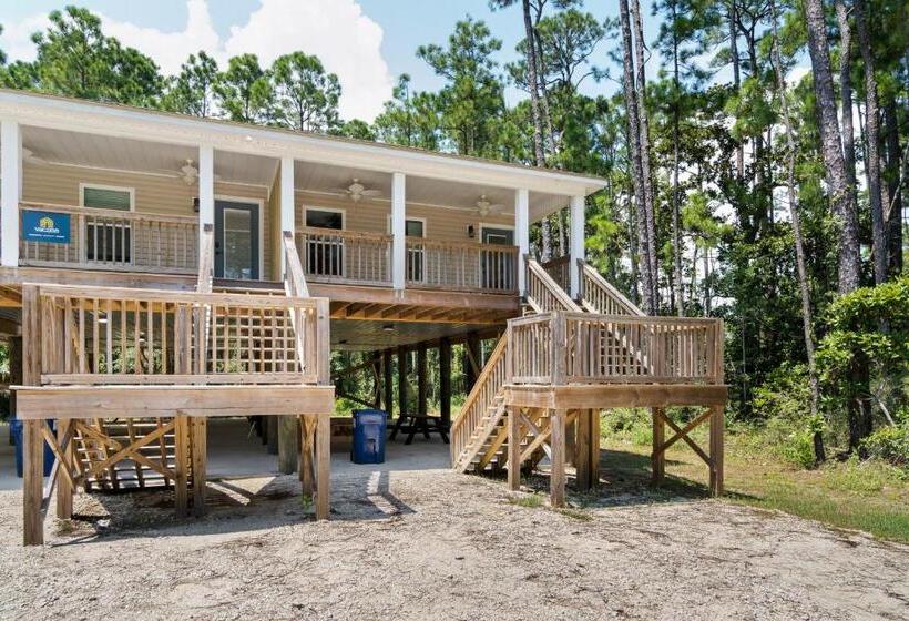 בית מלון כפרי Beach Cottage South