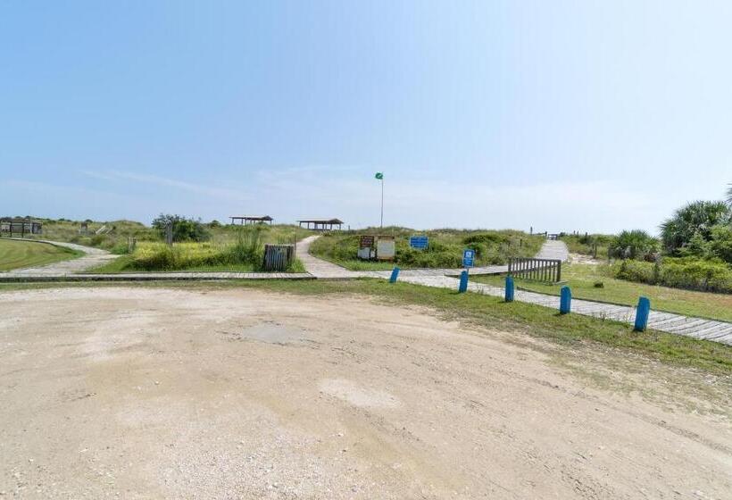 בית מלון כפרי Beach Cottage South