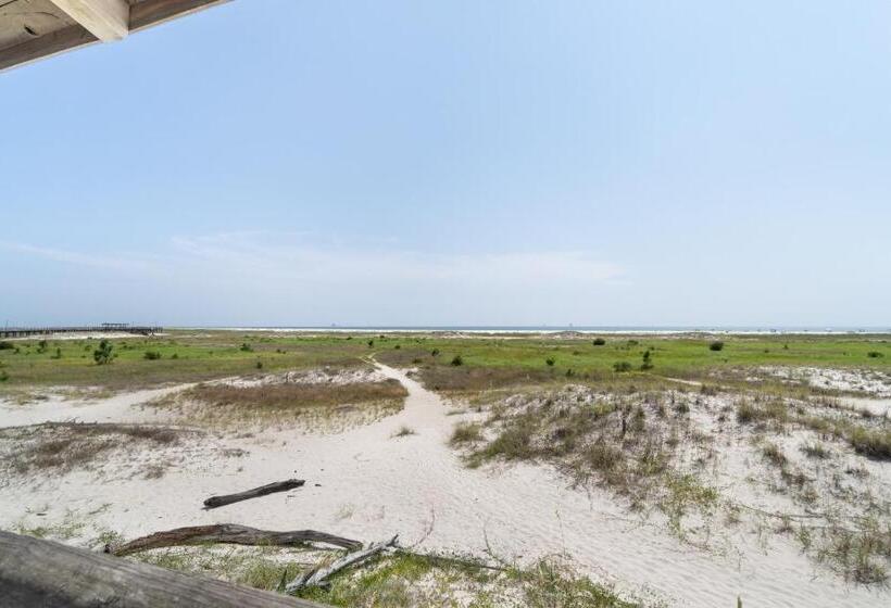 בית מלון כפרי Beach Cottage South