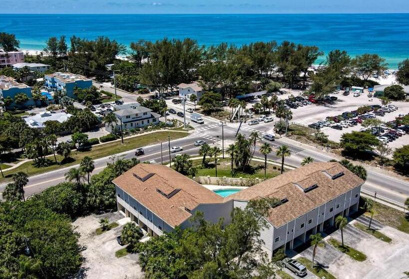 فندق Beach & Gulf Escape