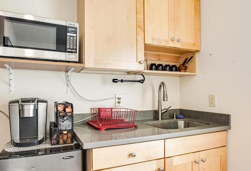 호텔 Beacon Hill Hideaway