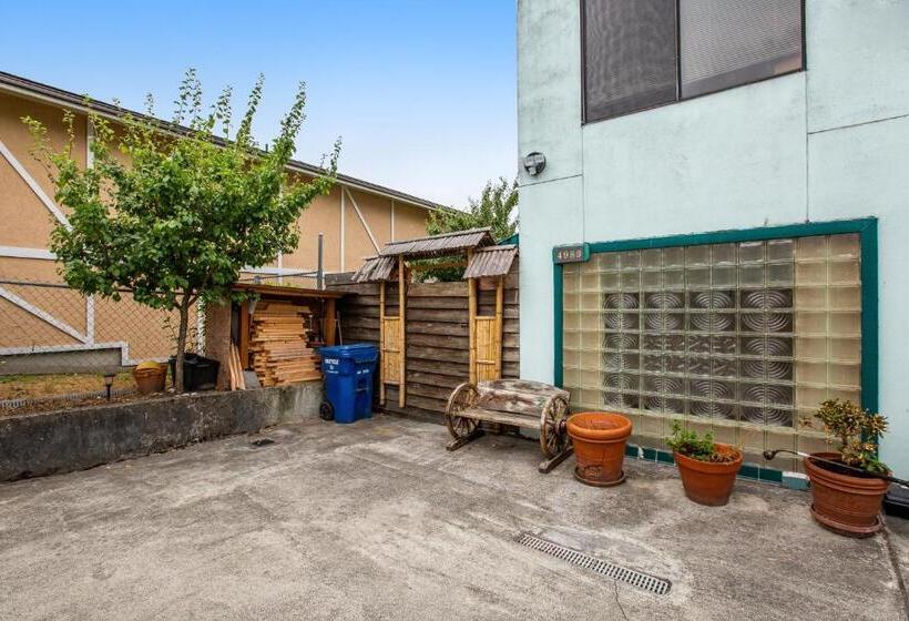 호텔 Beacon Hill Hideaway