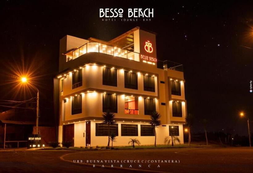 هتل Besso Beach