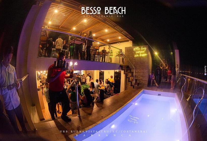 هتل Besso Beach