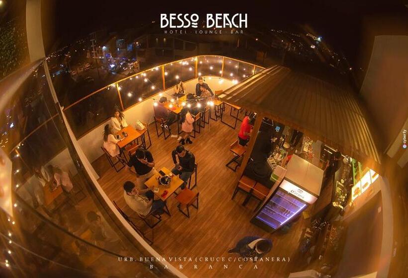 هتل Besso Beach