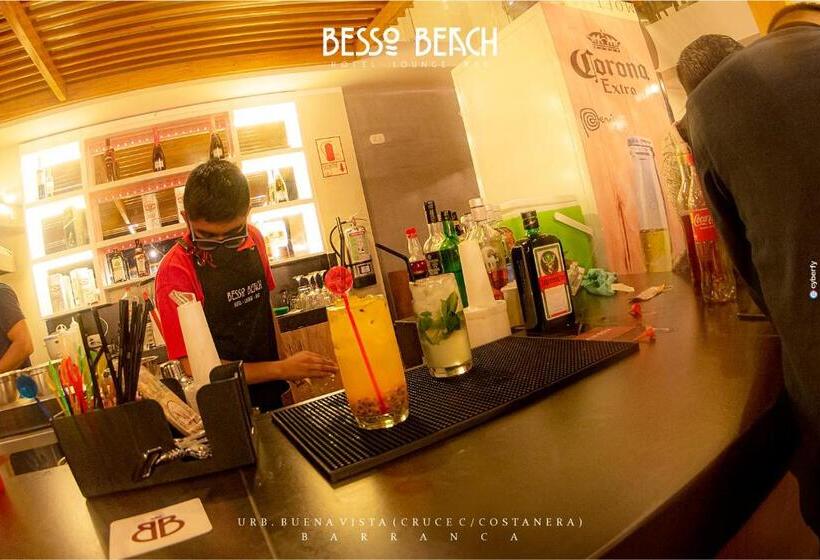 هتل Besso Beach