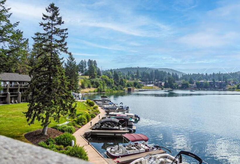 호텔 Bigfork Bliss