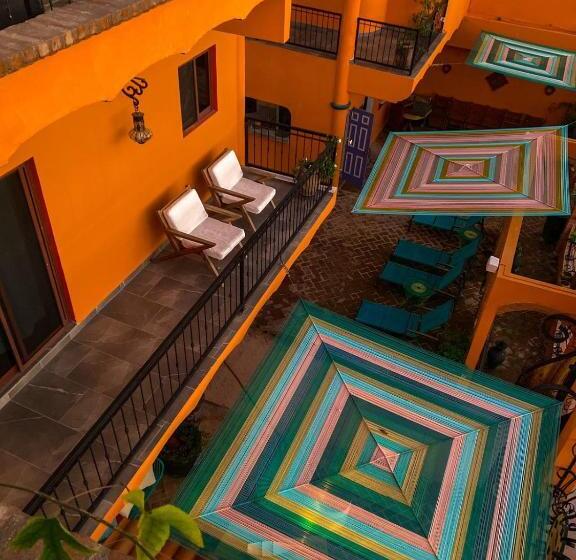 Wirikuta Hotel Boutique