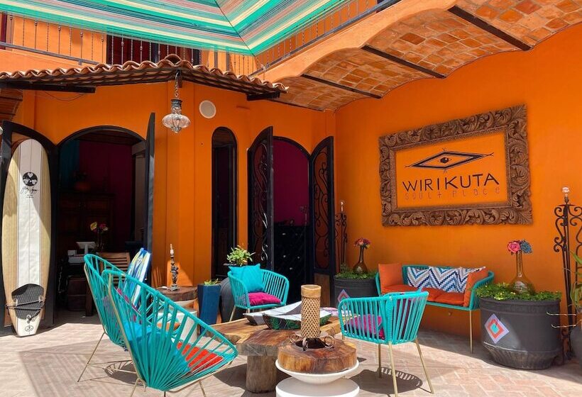 Wirikuta Hotel Boutique