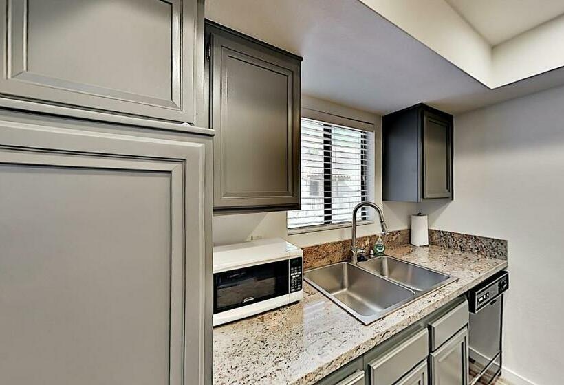 酒店 Canyon Country Club Unit 58