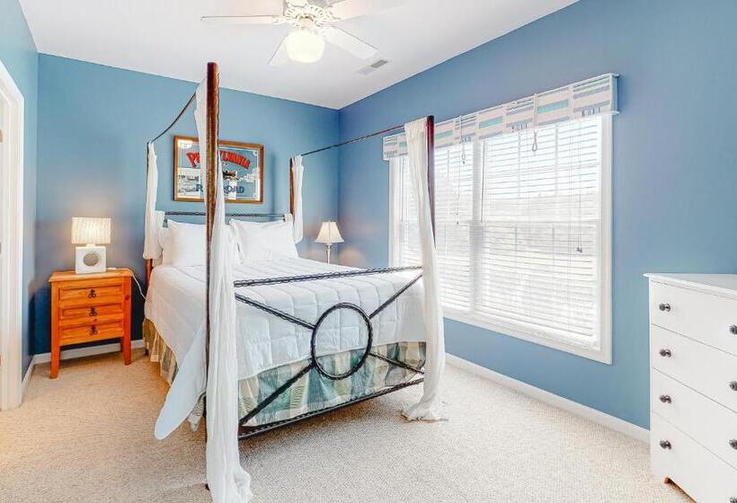 فندق Eagles Landing   4300 Sandpiper #4314