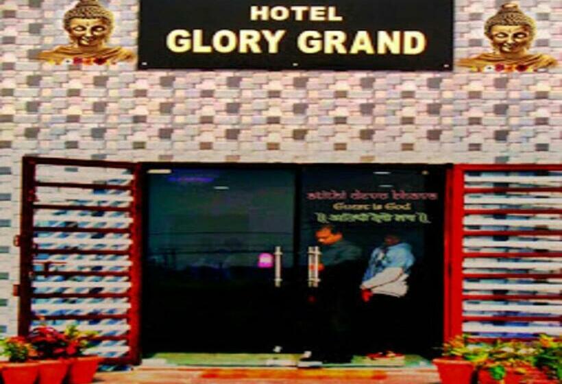בית מלון כפרי Glory Grand, Rajgir