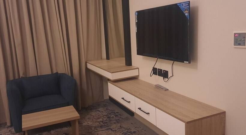 هتل Golden New Quraish Jeddah