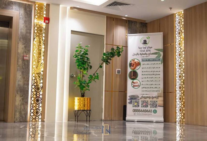 هتل Golden New Quraish Jeddah