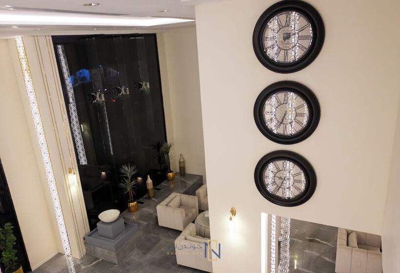 هتل Golden New Quraish Jeddah