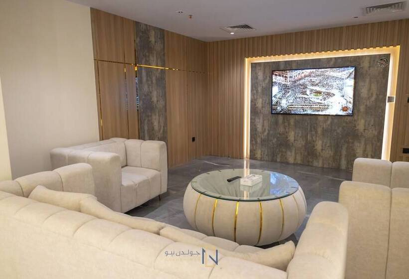 هتل Golden New Quraish Jeddah