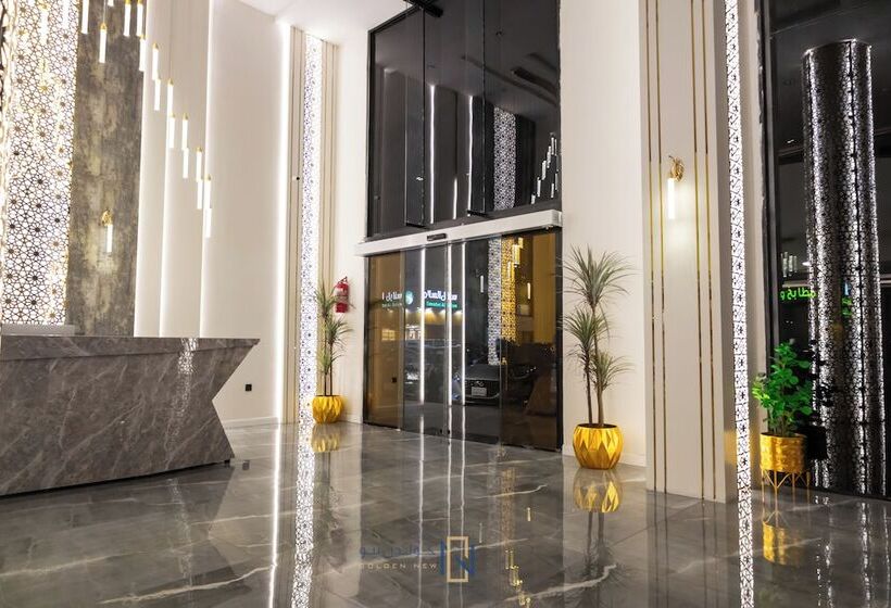 هتل Golden New Quraish Jeddah