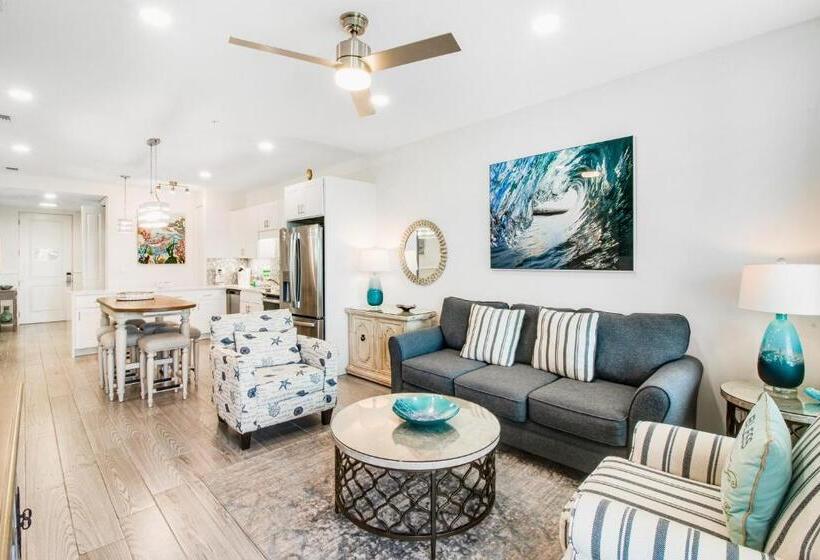 فندق Gulf Place Residence 205  Let The Sea Set You Free