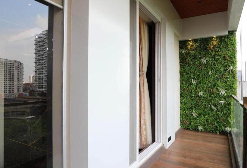 בית מלון כפרי Gurudev Grand