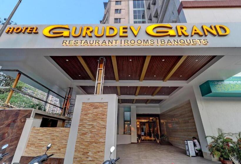 בית מלון כפרי Gurudev Grand