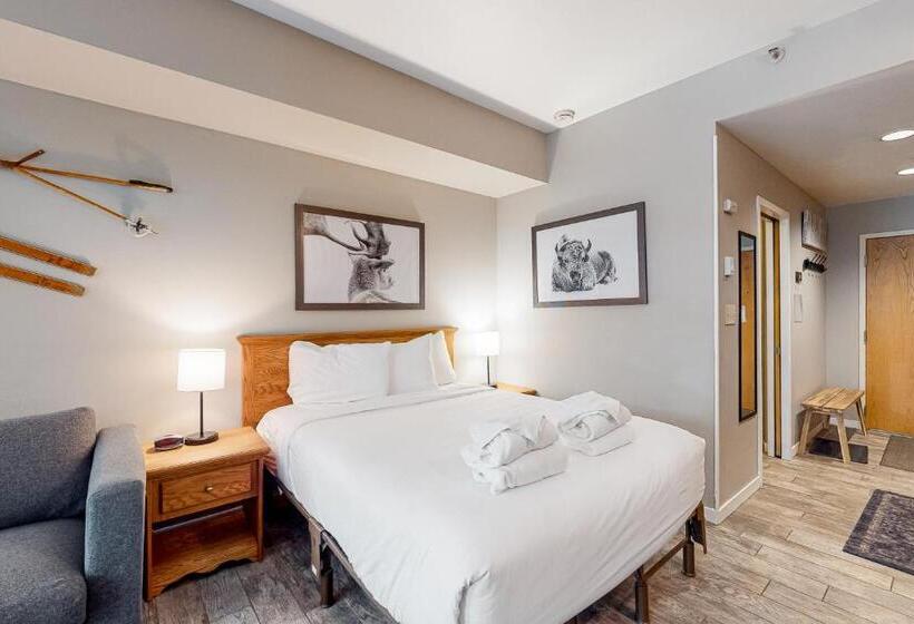 ホテル Keystone Ski Studio