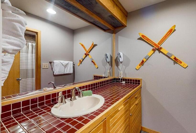 ホテル Keystone Ski Studio