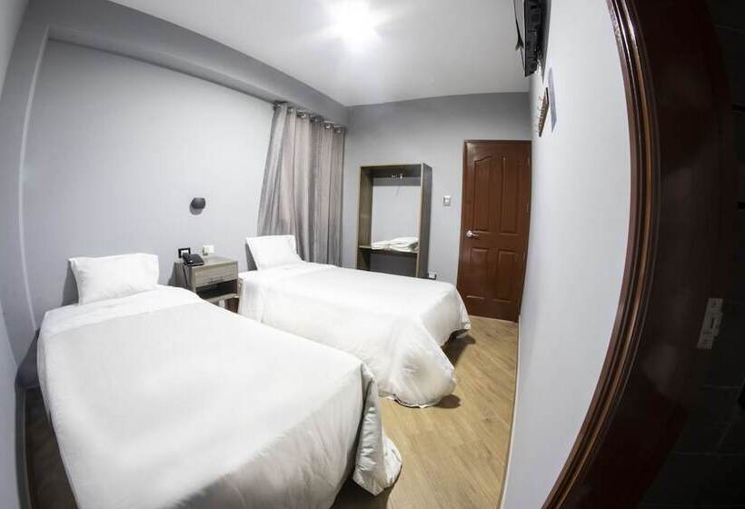 هتل Las Terrazas De Caral