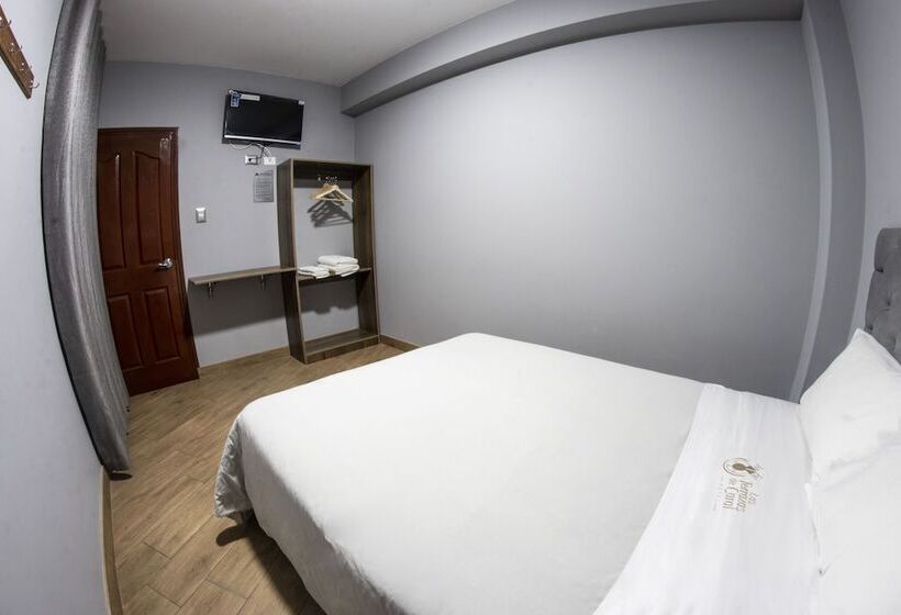 هتل Las Terrazas De Caral