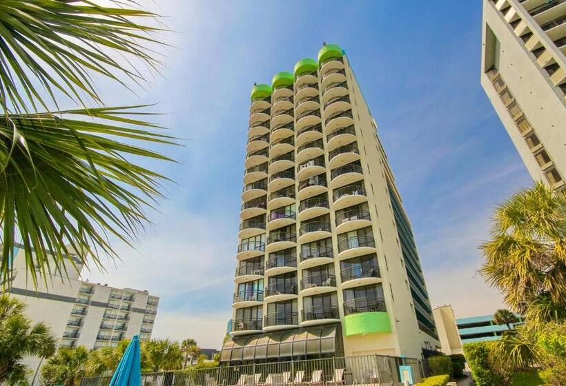 هتل Meridian Plaza 308