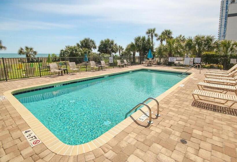 هتل Meridian Plaza 308