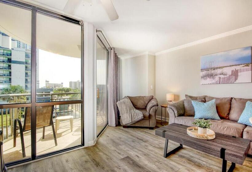 هتل Meridian Plaza 308