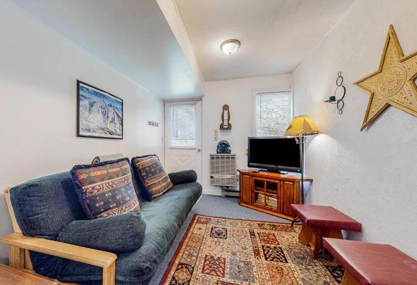 酒店 Mittersill Sunset Townhome