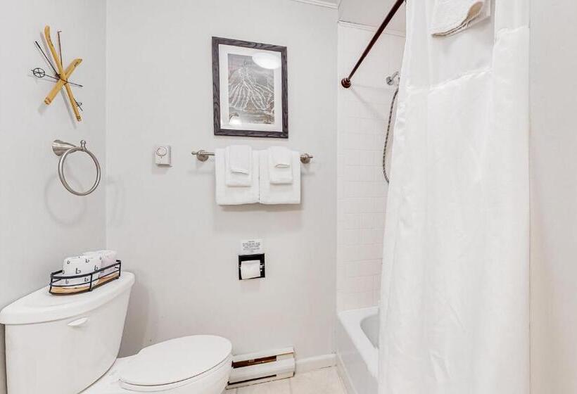 酒店 Mittersill Sunset Townhome