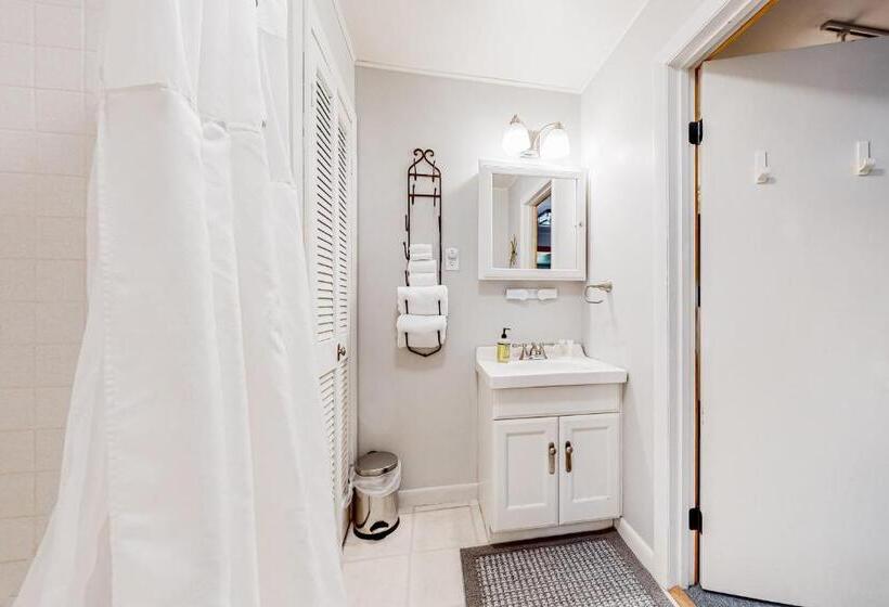 酒店 Mittersill Sunset Townhome