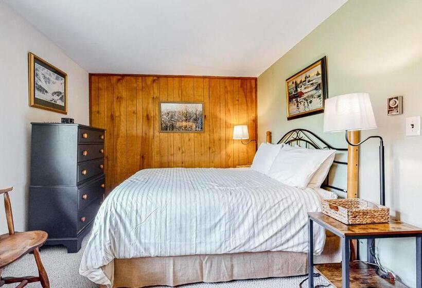 酒店 Mittersill Sunset Townhome