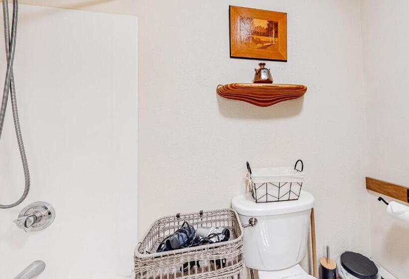 酒店 Mittersill Sunset Townhome