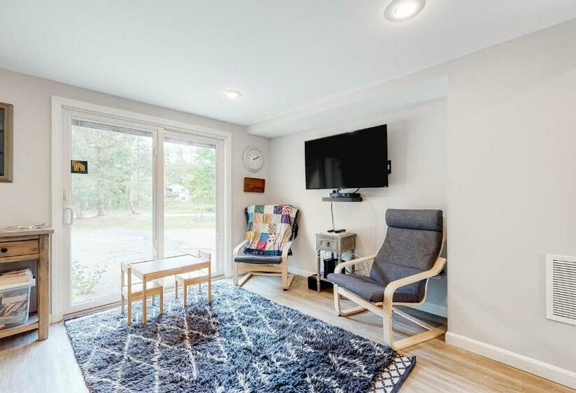 호텔 Moat Mountain Condo